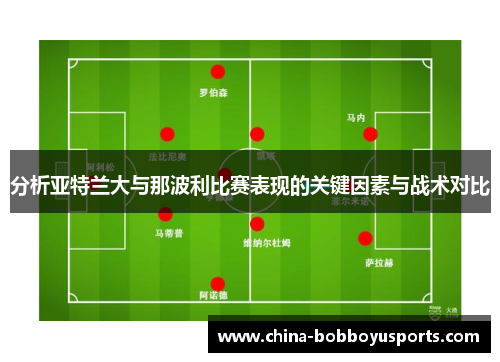 分析亚特兰大与那波利比赛表现的关键因素与战术对比