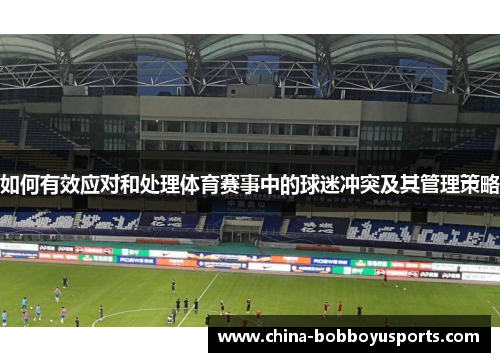 如何有效应对和处理体育赛事中的球迷冲突及其管理策略