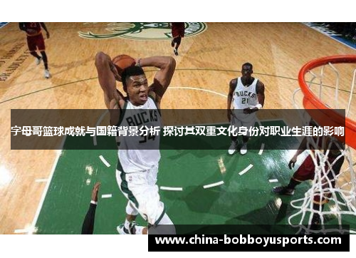 字母哥篮球成就与国籍背景分析 探讨其双重文化身份对职业生涯的影响