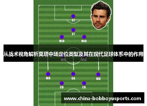 从战术视角解析莫塔中场定位类型及其在现代足球体系中的作用